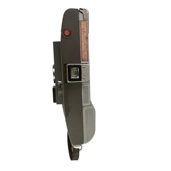 Vintage Polaroid Land Camera Model J66 1960s Instant Film Camera Retro untested - Picture 3 of 5